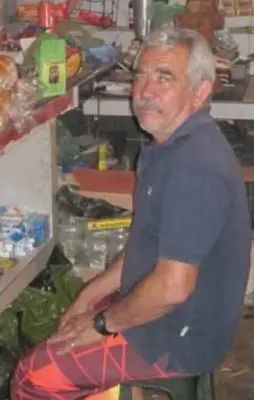 Mario Rafael Rondón Méndez