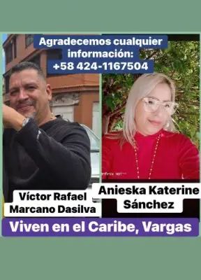 Victor Rafael Marcano dasilva