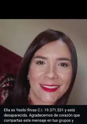 Yesibi Rivas