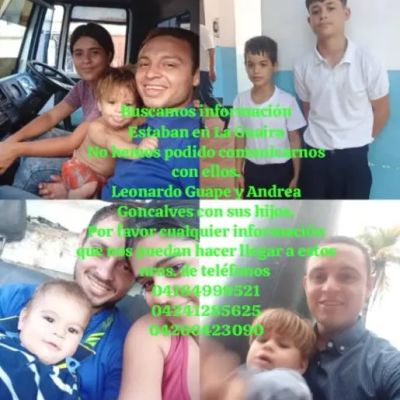 Familia guape concarber