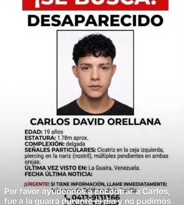 Carlos orellana