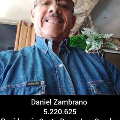 Daniel Zambrano