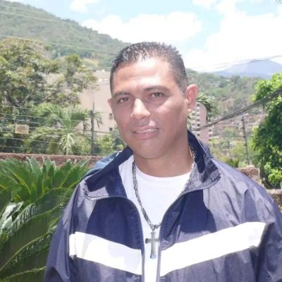 Cesar Enrique Rincones Morillo