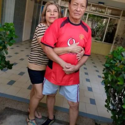 Jorgue gendes ana pincay