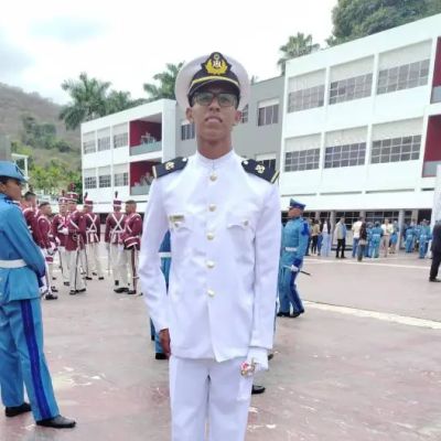 Johanny José Mendez Peroza