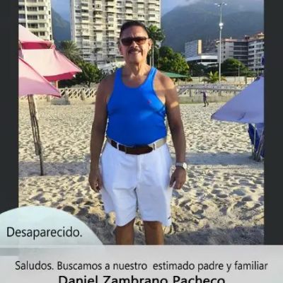 Daniel Alejandria Zambrano Pacheco
