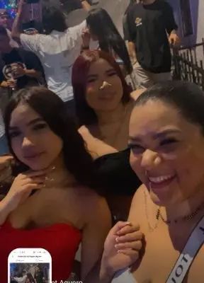 Franyeli, Nayrolet y nicol