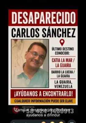 Carlos Sánchez