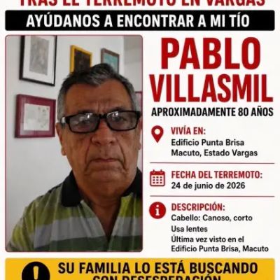 Pablo villasmil