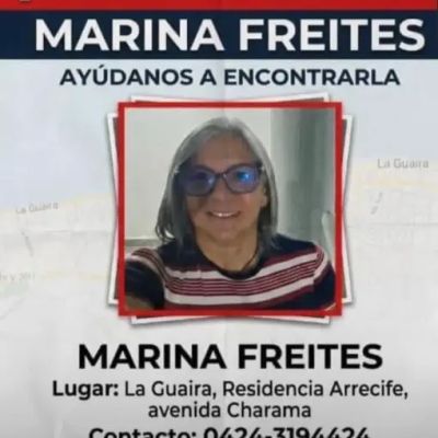 Marina Freites