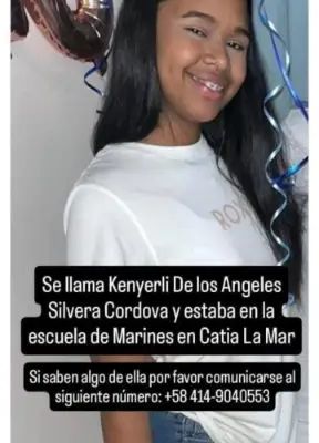Kenyerli de los ángeles cordiva
