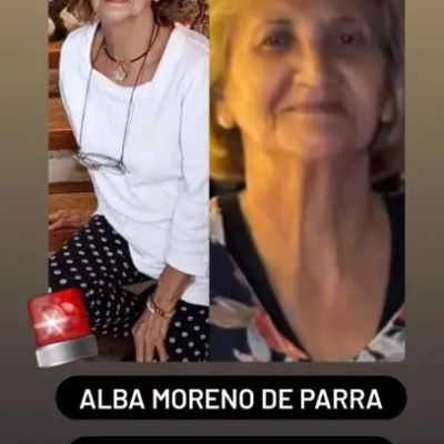 Alba Moreno de Parra