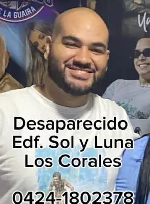 Desaparecido 