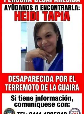 Heidi Tapia