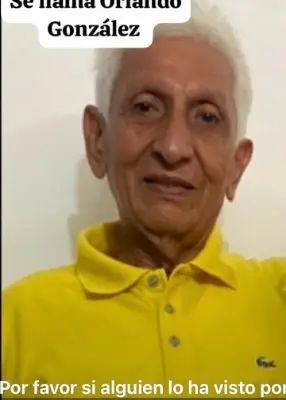 Orlando González