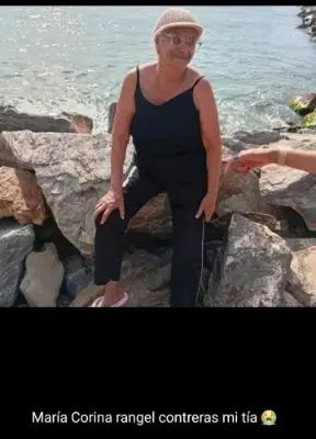 María Corina Rangel