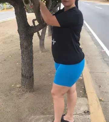 América Velásquez.