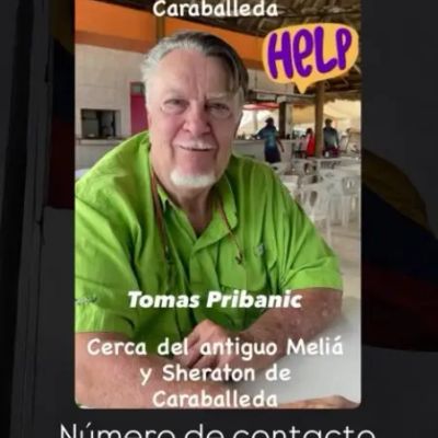 Tomas Pribanic