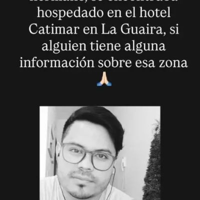 Julio cesar lacruz rondón