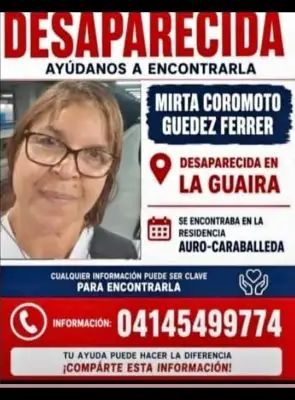 Mirta coromoto