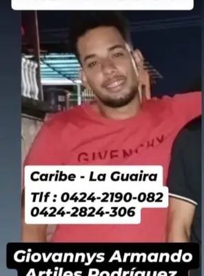 giovannys armando artiles rodríguez