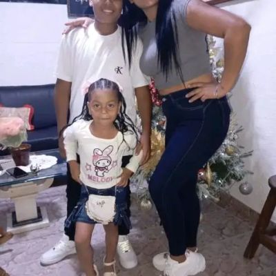 Odris Waman, Esteban Liendo, Isabella Liendo