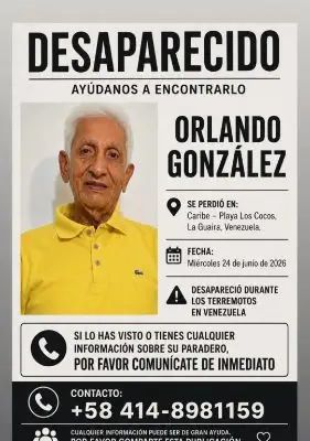 Orlando González