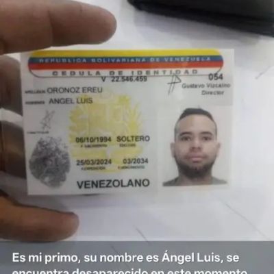Angel Oronoz