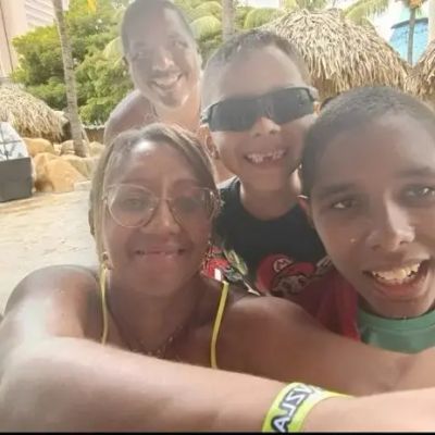 Familia campos morales.