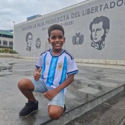 Ronald Sandoval.