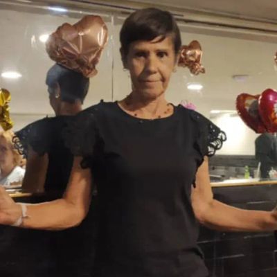 Ida Ramona Cordero Cortez