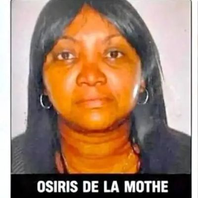 Osiris de la mothe