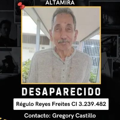 Regulo Reyes Freites