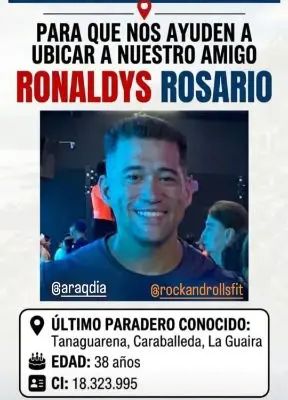 Ronaldys Rosario
