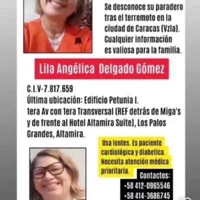 Lila Angélica Delgado Gomez