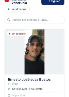 Ernesto José sosa Bustos