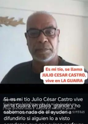 Julio cesar castro