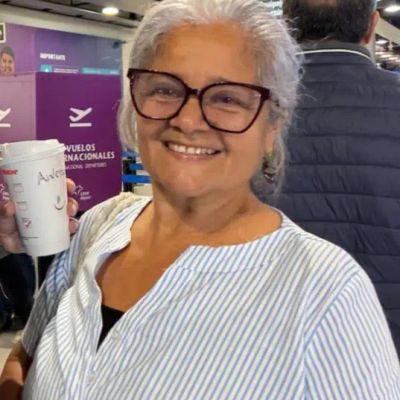 Maria Caridad Vieira