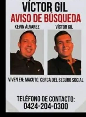 KEVIN ÁLVAREZ - VICTOR GIL